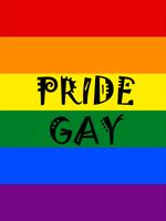 Gay Pride Photo Editor poster