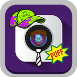 Man Suit Photo Montage