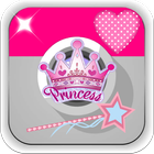 Princess Photo Editor icon