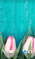 Tulip Flower HD Wallpaper capture d'écran 3