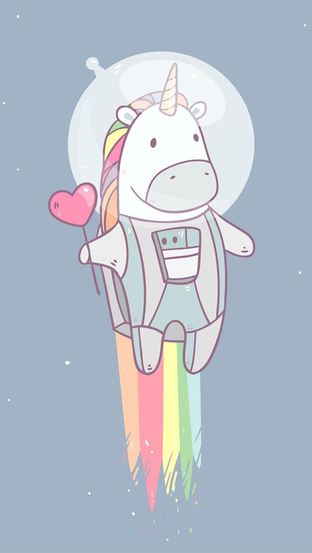 Cute Unicorn  Wallpapers  for Android APK Download