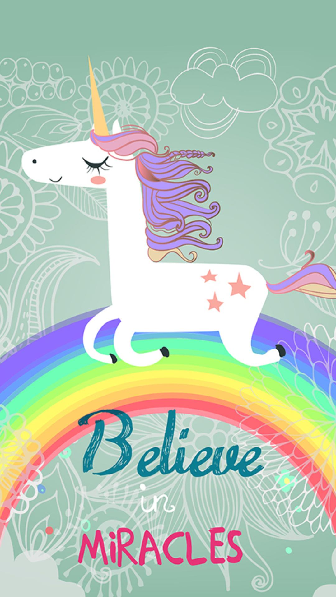 Cute Unicorn Wallpapers APK for Android Download