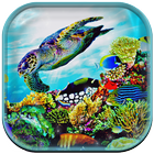 Acuario Fondos de pantalla icono