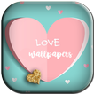 Cinta Kertas Dinding Wallpaper