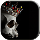 Skull Wallpapers آئیکن