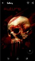 Skull Wallpapers اسکرین شاٹ 1