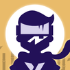Flying Ninja : master of delivery APK