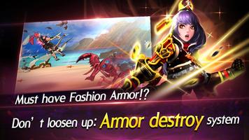 2 Schermata Lady Knights : Cavalieri delle signore