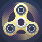 Collect Fidget Spinner ikona