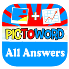 Pictoword Answers for All Levels icône
