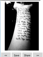 Emo Poems (with pictures) تصوير الشاشة 1