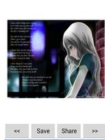 Emo Poems (with pictures) syot layar 2