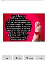 Poems for Her تصوير الشاشة 1
