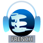 آیکون‌ French Language - Euphony MP