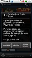Portuguese Language Euphony MP screenshot 2