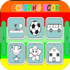 Picview Coloring Books Plus أيقونة