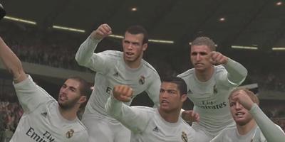 Triki Master PES 2017 تصوير الشاشة 2