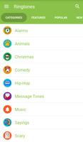 Notification Ringtones screenshot 2