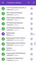Ringtone Maker الملصق