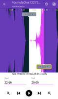 Création de sonneries et MP3 capture d'écran 1