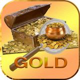 New gold detector icon