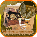 Scanner de détecteur d'or