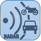 free radar detector icon