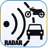 Detector radar pro icon