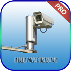 Radar Detector and Alerts ícone