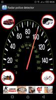 Radar Detector and Alerts imagem de tela 1