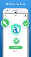 Private Internet Access — PIA 海報