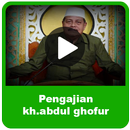 KUmpulan Pengajian KH. Abdul Ghofur APK