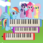 Real Pianika - Little Pony icône