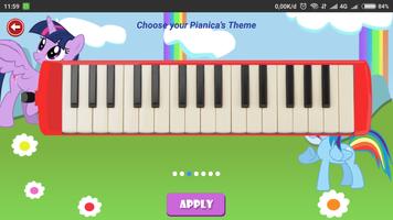 Real Pianika - Little Pony capture d'écran 3