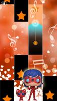 Ladybug Piano Tiles 2 poster