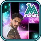 Maluma Piano Tiles иконка