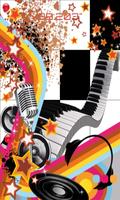 Piano Tiles For Movimiento Naranja 截图 3