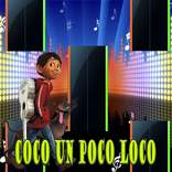 Coco Un Poco Loco Piano Tiles