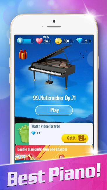 Magic Piano Tiles Bts For Android Apk Download - bts piano keyboard roblox
