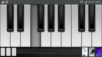 Original piano virtual capture d'écran 1