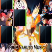 Naruto Piano Tiles - Anime Music