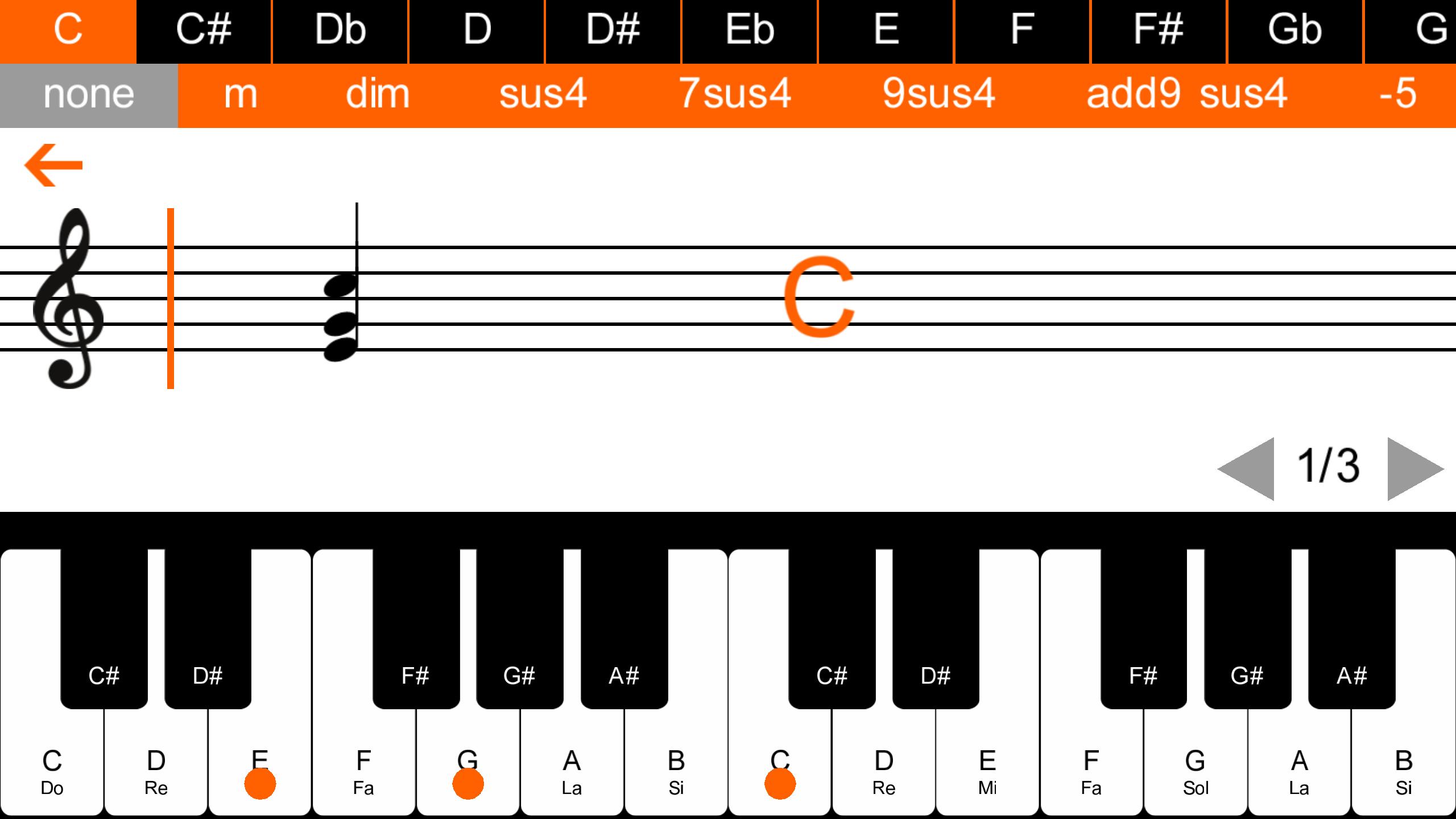 Notes Chords Music Learning For Android Apk Download