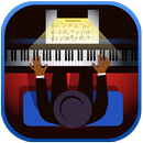 How to play piano APK