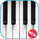 Perfect Black and White Piano APK