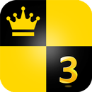 Piano Gold tiles 3 APK