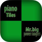 Mr.big Power Piano Game icône
