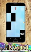 Piano Tiles Charo khan screenshot 1