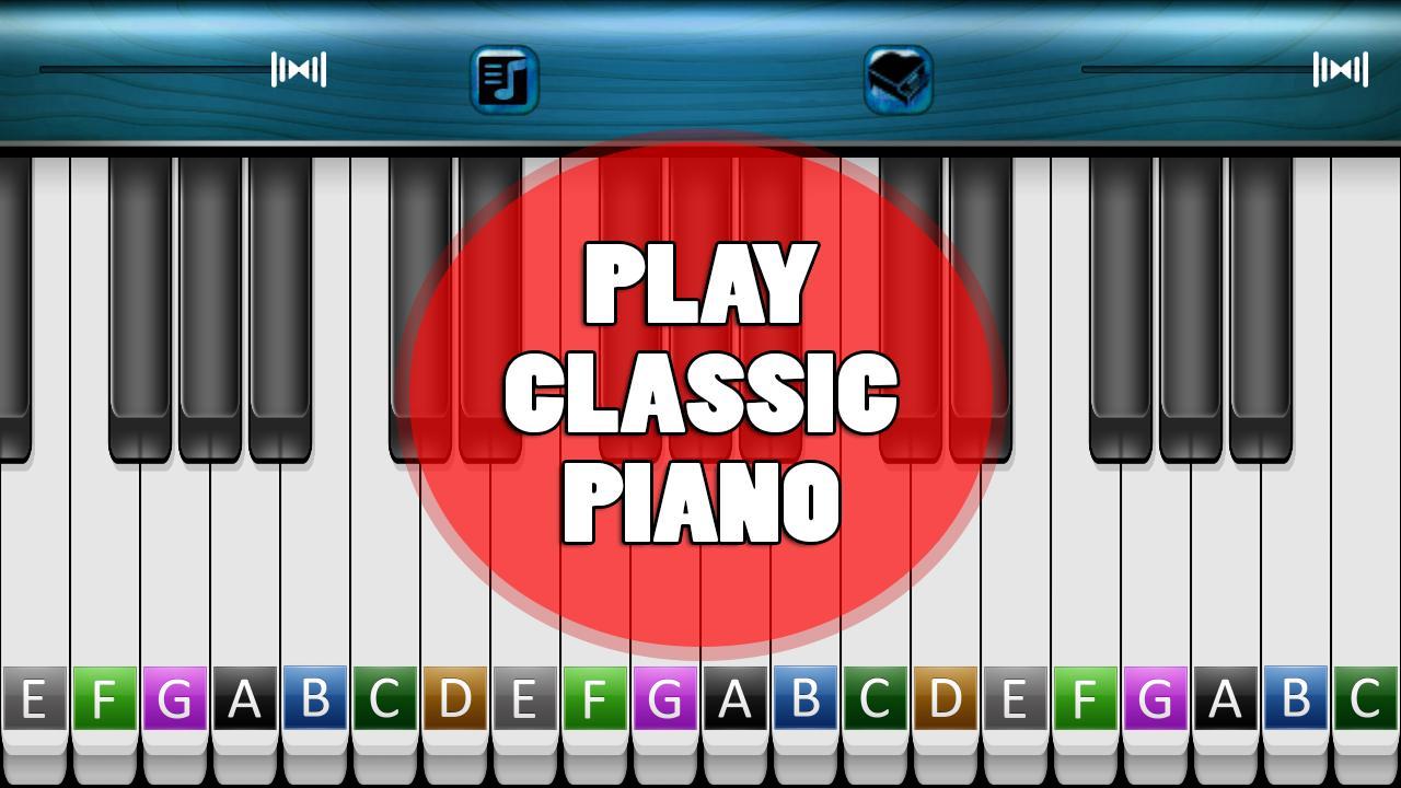 Включи piano classics. Игра пианино на андроид. Classic Piano. Приложение пианино андроид. Фортепиано классика.