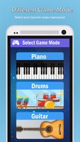 Piano Virtual - Music game capture d'écran 3