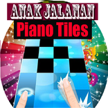 Anak Jalanan Piano Tiles
